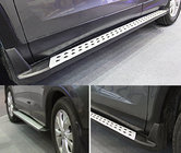 Honda CRV 2012-2016 Estribos Originales V2 (2 uds, Aluminio) foto 1