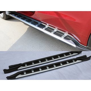 Estribos laterales Tipo-1A (2 uds) Honda HR-V 2014-2021 foto 1