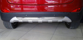 Hyundai IX-35 2010-2015 Cubierta Trasera de Plastico V2 foto 3