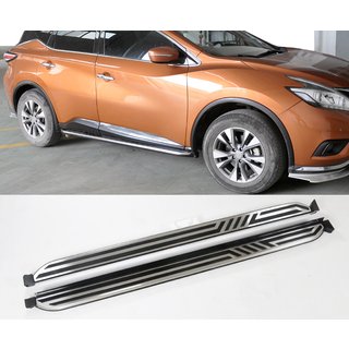 Estribos Laterales V2 (2 uds) Nissan Murano 2014- foto 1