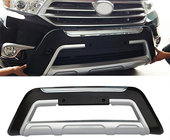 Toyota Highlander 2008-2013 Labio delantero (2011-2013) foto 1