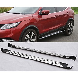 Estribos Laterales Original V1 (2 uds) Nissan Qashqai 2014-2021 foto 3