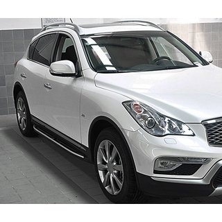 Estribos laterales (2 uds) Infiniti QX30 2017-