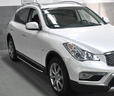 Infiniti QX30 2017- Estribos laterales (2 uds) foto 1