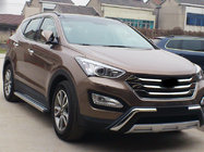 Hyundai Santa Fe 3 2012-2018 Labio delantero (2012-2016) foto 1