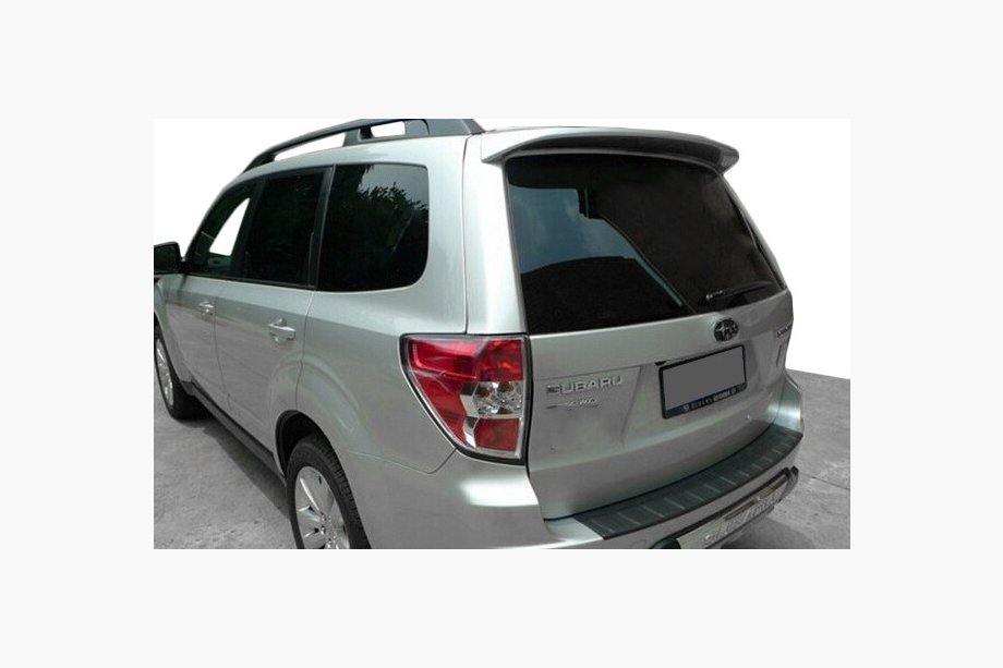 Subaru Forester 2008-2013 Alerón (imprimado para pintar) Image