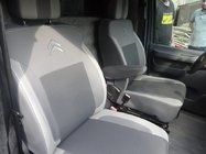 Citroen Jumpy 2007–2017 Fundas de Asientos de Coche (Polipiel↗Tela, Premium) foto 1