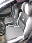 Mazda 626 1979-2002 Fundas de Asientos de Coche (Polipiel↗Tela, Premium) foto 1