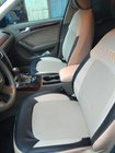 Audi A4 B8 2007-2015 Fundas de Asientos de Coche (Polipiel↗Tela, Premium) foto 1