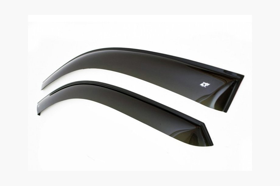 Volkswagen T5 Multivan 2003–2010 Deflectores de Ventana (2 uds, EGR) Image