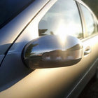 Mercedes C-class W203 2000-2007 Cubiertas de Espejos (2 uds., plástico) foto 1