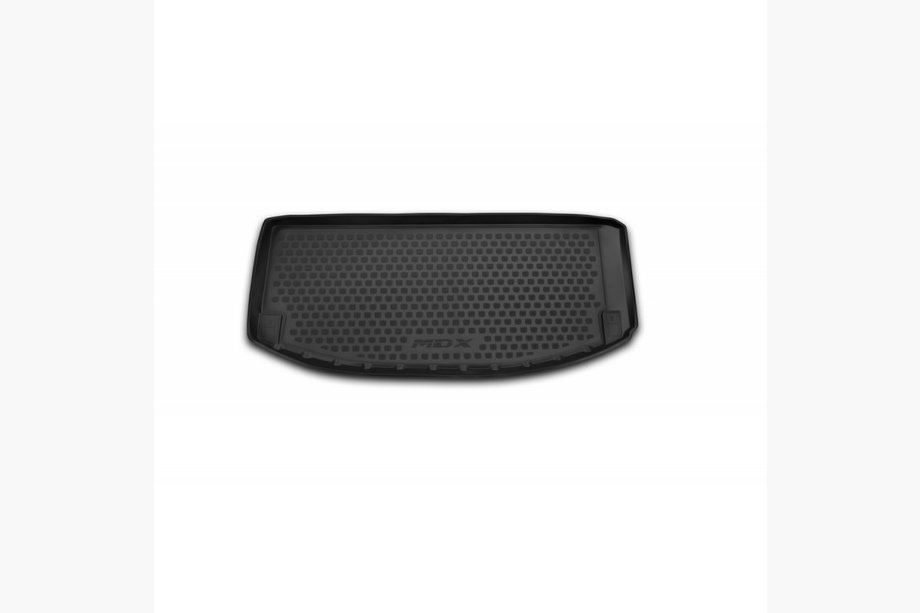 Acura MDX 2013-2020 Alfombrilla maletero corta (Novline, goma) Image
