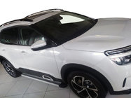 Peugeot 3008 2016-2023 Estribos Laterales Maya V2 (2 uds., Aluminio) foto 1