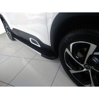 Estribos Laterales Duru (2 uds., Aluminio) Peugeot 3008 2016-2023 foto 1