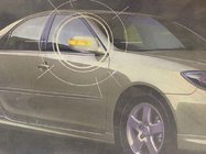 Toyota Camry 2001-2006 Cubiertas de espejos con LED (2 uds) foto 2