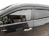 Hyundai IX-35 2010-2015 Deflectores de Ventana (4 uds, Niken) foto 1