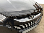 Hyundai IX-35 2010-2015 Deflector de capó (HIC) foto 1