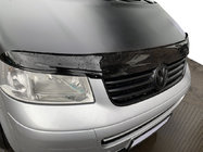 Volkswagen T5 Transporter 2003-2010 Deflector de capó (ANV) foto 2