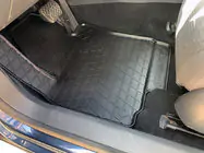 Volkswagen Golf 5 2003-2009 Alfombrillas de goma (4 uds, Stingray Premium) foto 1