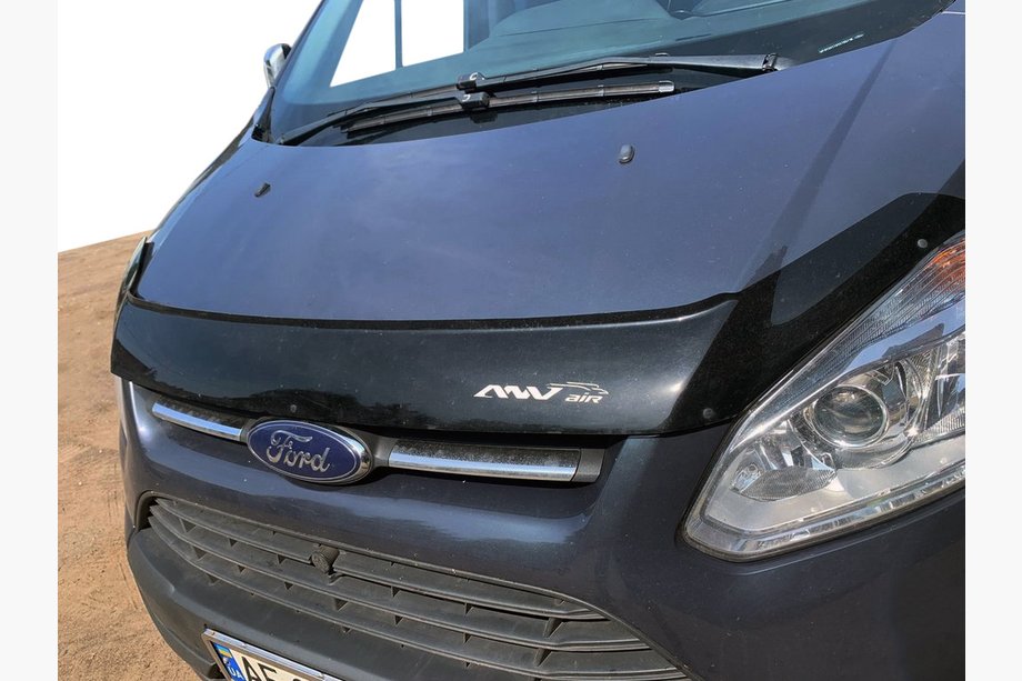 Ford Custom 2013-2022 Deflector de Capó ANV Largo (2013-2018) Image