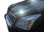 Toyota Land Cruiser Prado 120 2002-2009 Deflector de capó (HIC) foto 1