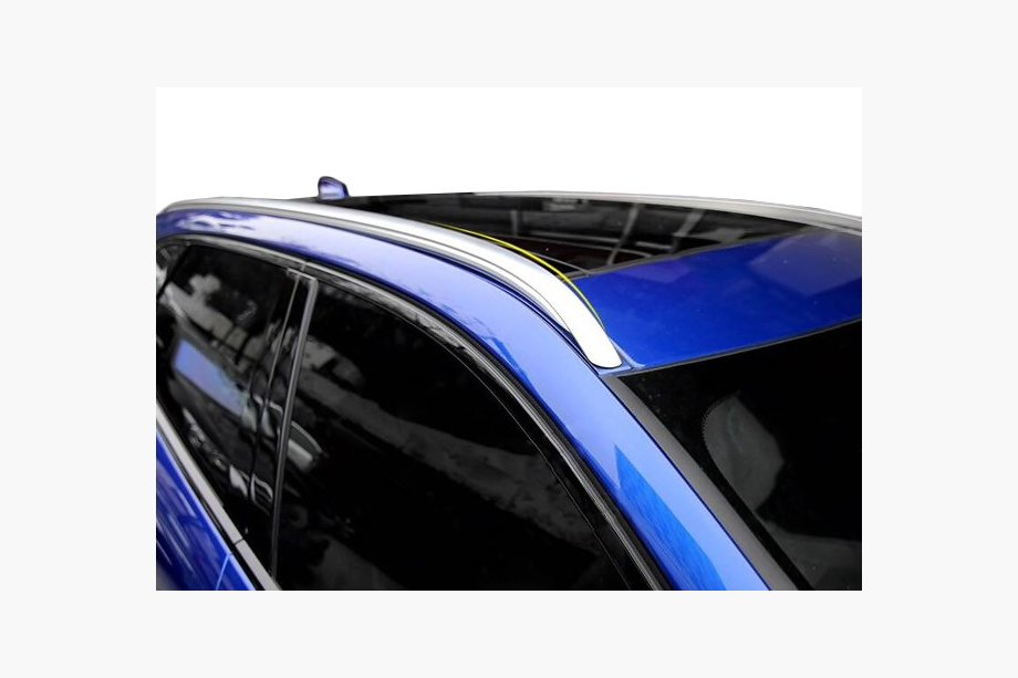 Jaguar F-PACE 2016- Barras de techo OEM (2 uds) Image