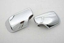 BMW 3 Series E46 1998-2006 Cubiertas Cromadas para Espejos (2 uds., ABS) foto 1