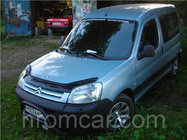 Citroen Berlingo 1996-2008 Deflector de capó FLY (2003-2008) foto 2