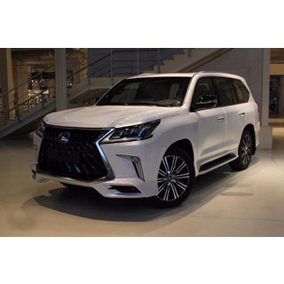 Faldones Laterales (Diseño Lexus 2016+) Lexus LX570/450d 2008-2022 foto 2