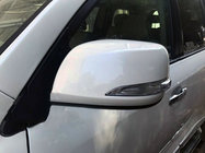 Toyota Land Cruiser Prado 150 2009-2023 Cubiertas de Espejos (con Intermitente, Estilo 2014) foto 1