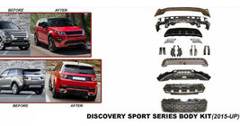Land Rover Discovery Sport 2014- Kit de Carroceria Completo Tuning foto 1