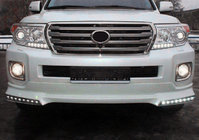 Toyota Land Cruiser 200 2007-2021 Kit de carrocería 2012-2015 (LC15) foto 1