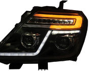 Nissan Patrol Y62 2010-2024 Faros delanteros Flash LED (2 uds) foto 1