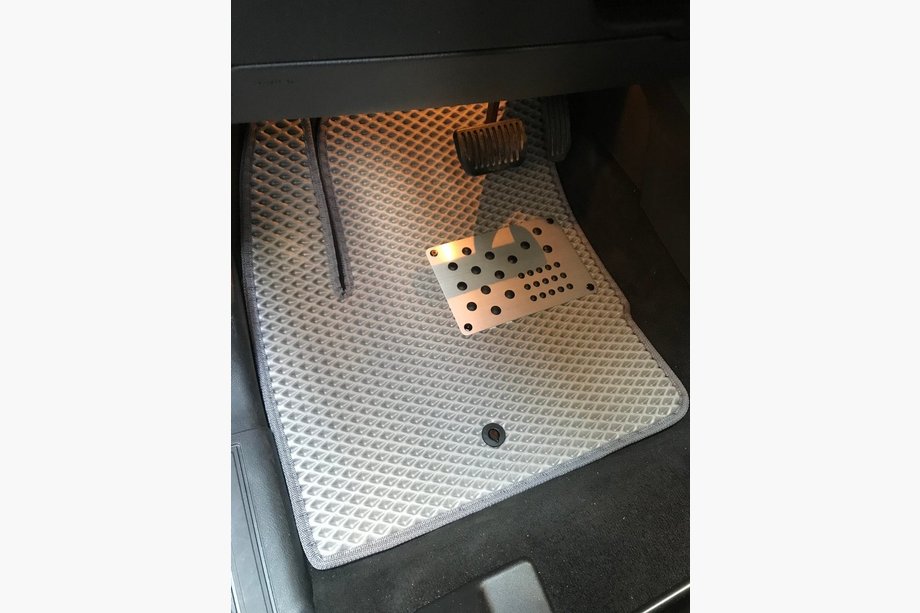 Land Rover Freelander II 2006–2014 Alfombrillas EVA (Gris) Image