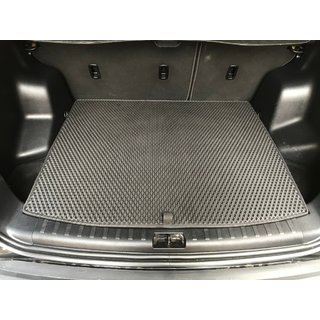 Alfombrilla de maletero (EVA, Negro)