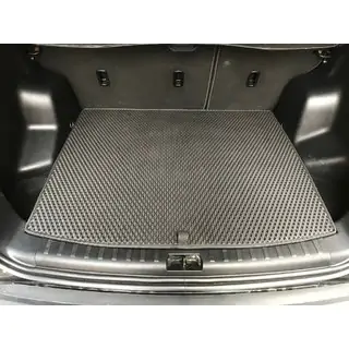 Alfombrilla de maletero (EVA, Negro)