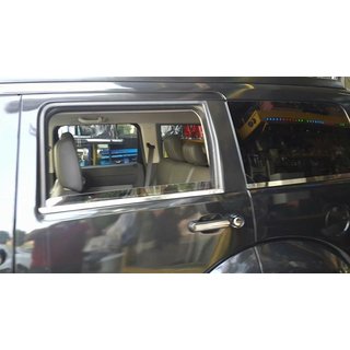 Moldura de Ventana Acero Inoxidable Jeep Cherokee/Liberty 2007-2013 foto 2