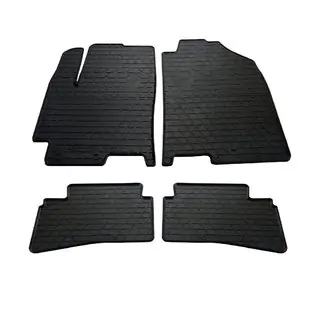Alfombrillas de goma Stingray (4 uds)