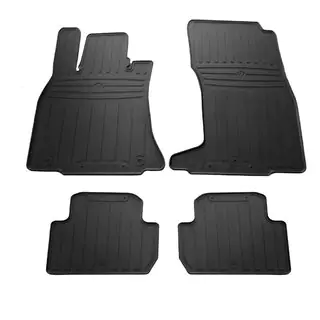 Alfombrillas de goma (4 uds, Stingray Premium)