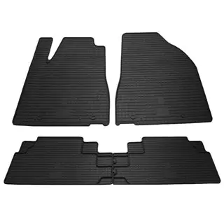 Alfombrillas de goma (4 uds, Stingray Premium)