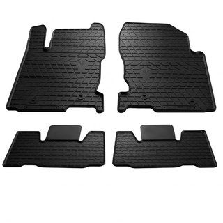 Alfombrillas de goma (4 uds, Stingray Premium) foto 2