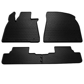 Alfombrillas de goma (4 uds, Stingray Premium)