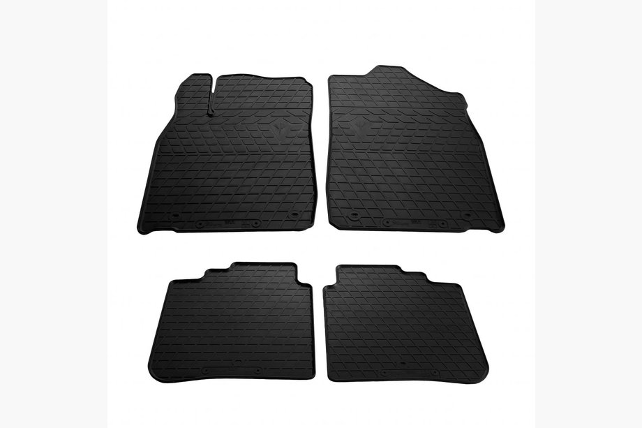 Lexus ES 2012-2018 Alfombrillas de goma (4 uds, Stingray Premium) Image