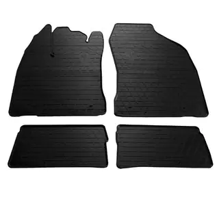 Alfombrillas de goma (4 uds, Stingray Premium)