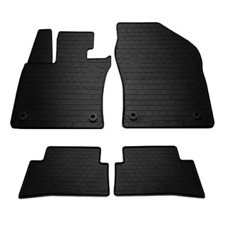 Alfombrillas de goma (4 uds, Stingray Premium) Lexus UX 2018-