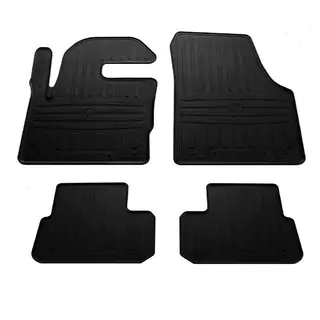 Alfombrillas de goma 2015-2019 (4 uds, Stingray Premium)