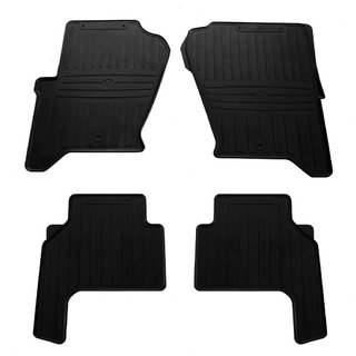 Alfombrillas de goma (4 uds, Stingray Premium) Range Rover Sport 2005-2013
