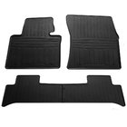 Range Rover III L322 2002-2012 Alfombrillas de goma (4 uds, Stingray Premium) foto 1