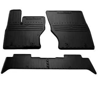 Alfombrillas de goma (4 uds, Stingray Premium)