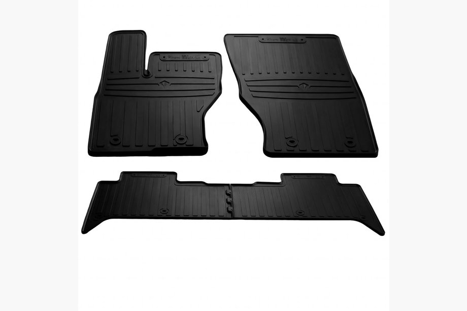 Range Rover IV L405 2013-2021 Alfombrillas de goma (4 uds, Stingray Premium) Image